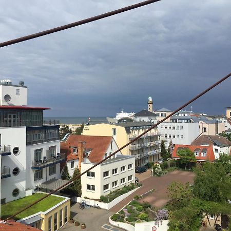 Ankerplatz Warnemuende - Direkte Strandnaehe Mit Leuchtturmblick روستوك المظهر الخارجي الصورة