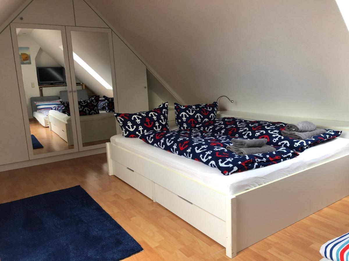 Ankerplatz Warnemuende - Direkte Strandnaehe Mit Leuchtturmblick روستوك المظهر الخارجي الصورة