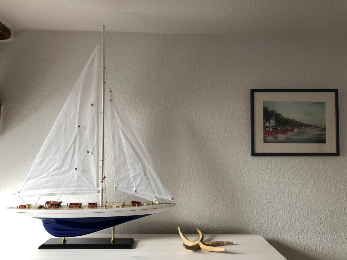 Ankerplatz Warnemuende - Direkte Strandnaehe Mit Leuchtturmblick روستوك المظهر الخارجي الصورة