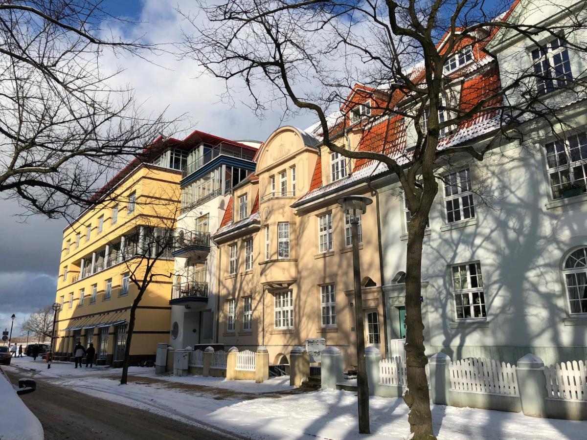 Ankerplatz Warnemuende - Direkte Strandnaehe Mit Leuchtturmblick روستوك المظهر الخارجي الصورة