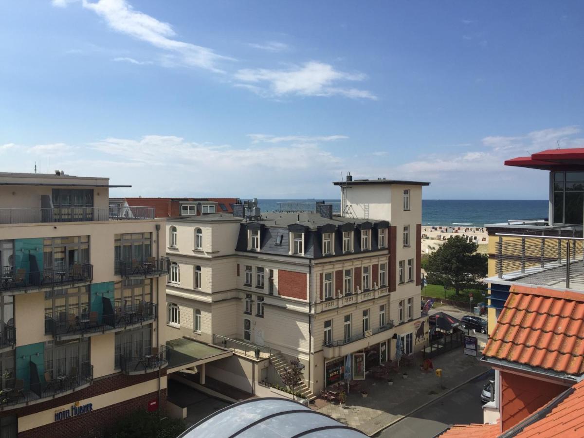 Ankerplatz Warnemuende - Direkte Strandnaehe Mit Leuchtturmblick روستوك المظهر الخارجي الصورة